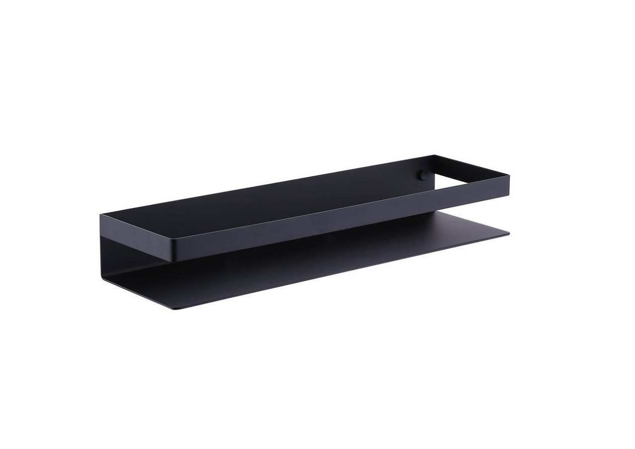 Shower-caddy-black